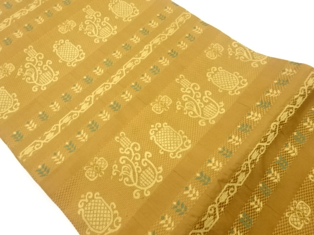 Japanese Kimono / Nagoya Obi Silk